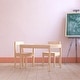 preview thumbnail 4 of 22, Avenue Greene Dreama 3-PC Kiddy Table & Chair Set - N/A