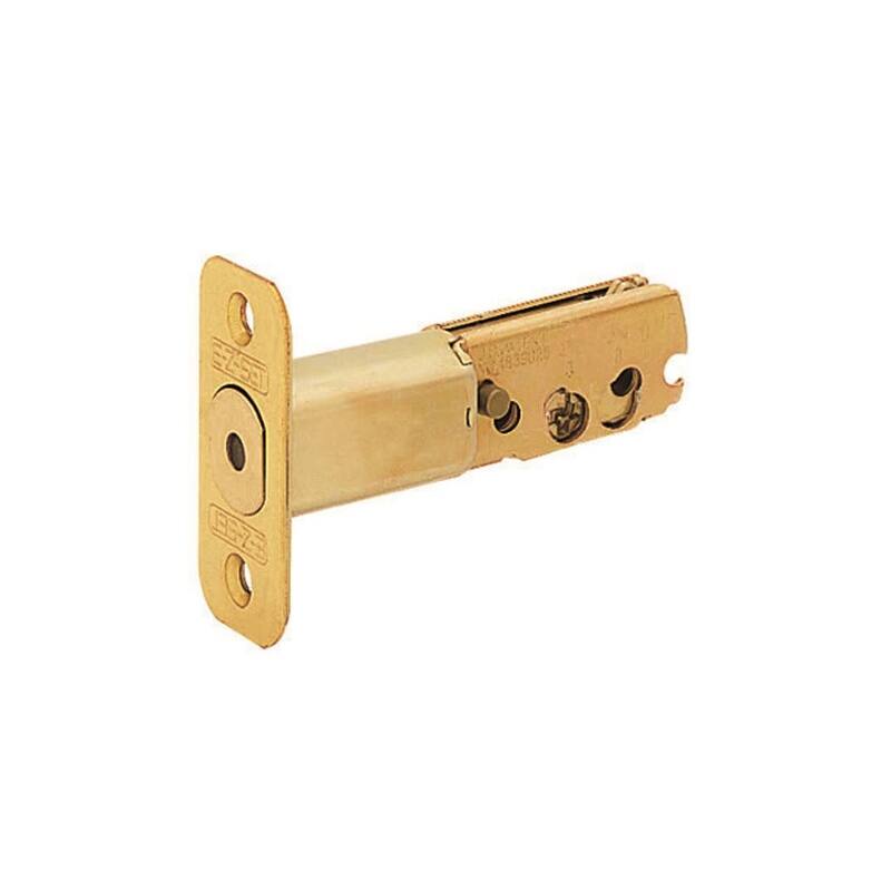 Delaney Adjustable Mortise Deadbolt Latch