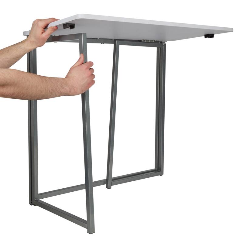 Organize It All Foldable Desk