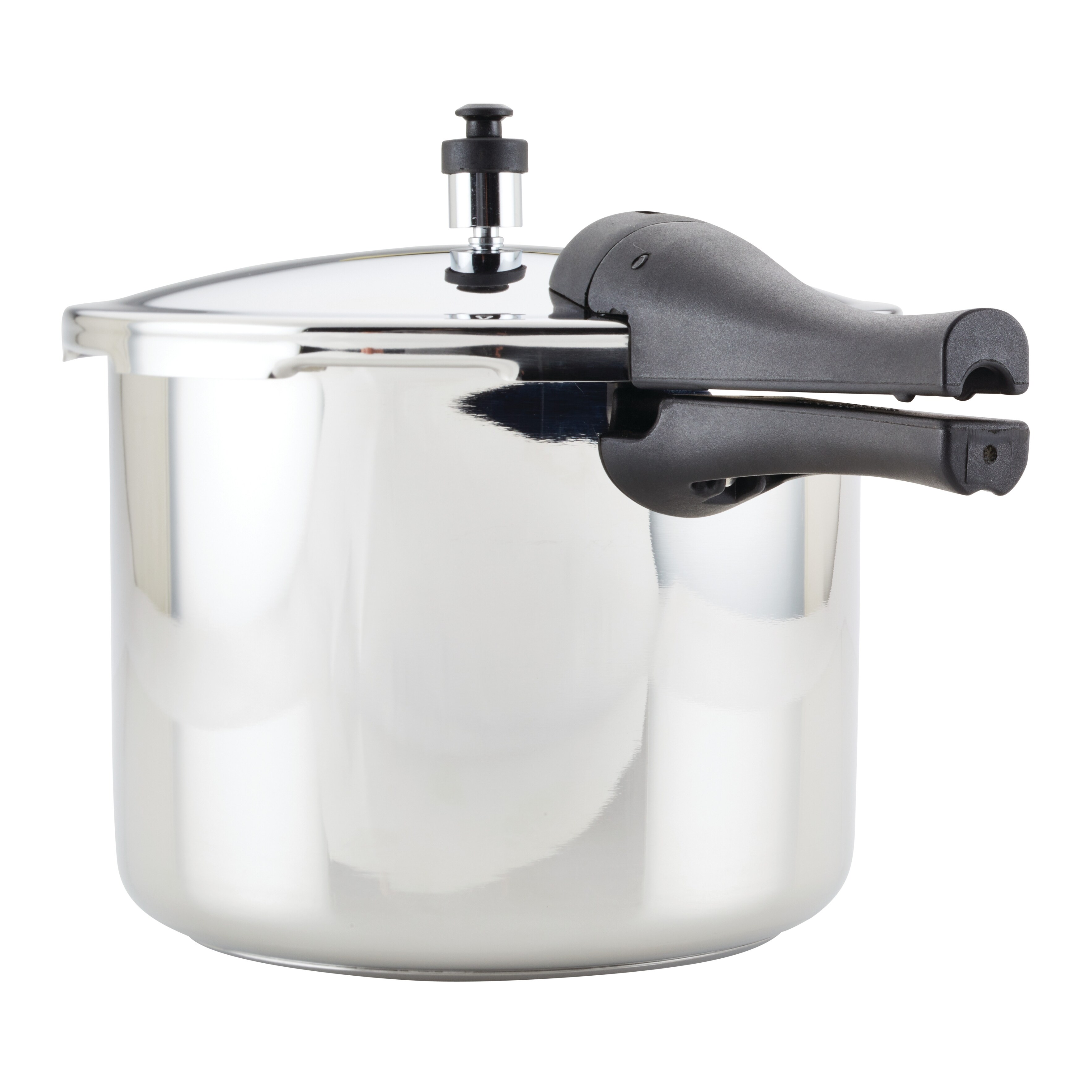 Stainless steel pressure cookware discount