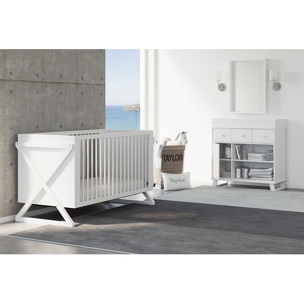 storkcraft equinox crib