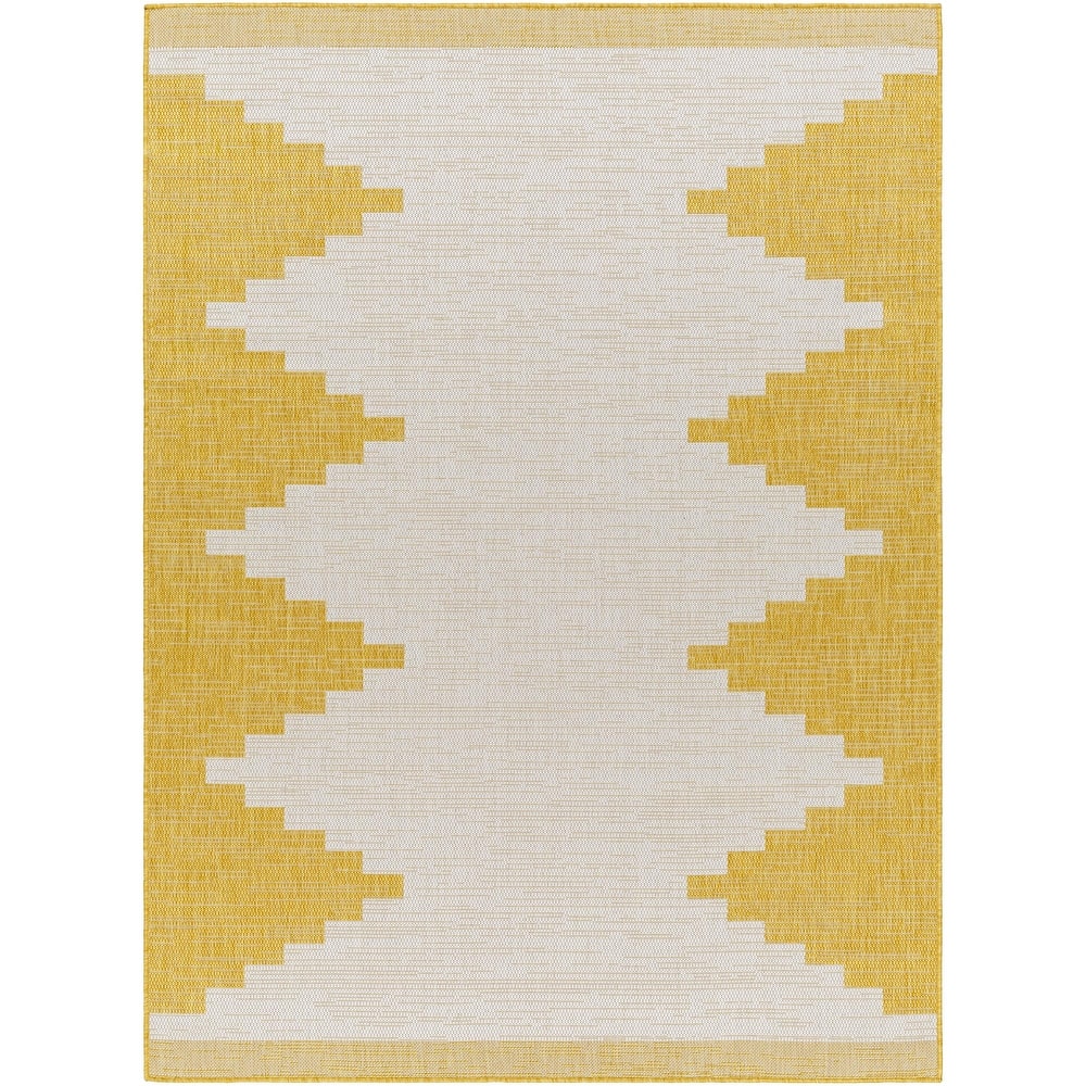 Livabliss Eagean Global Indoor/Outdoor Area Rug