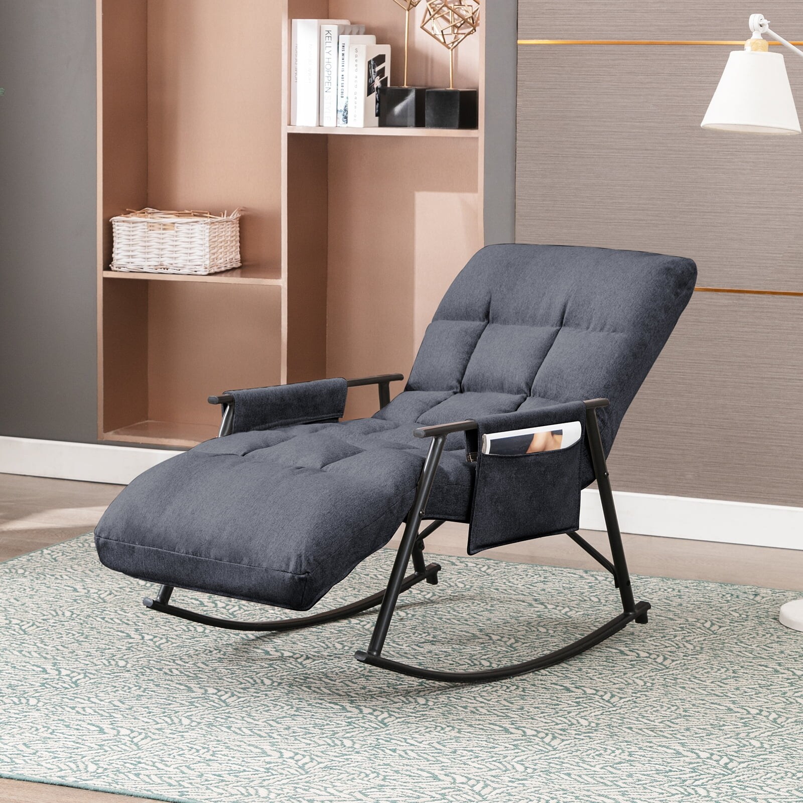 Adjustable rocking chair outlet