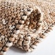preview thumbnail 9 of 9, SAFAVIEH Handmade Natural Fiber Nurdogan Farmhouse Jute Rug