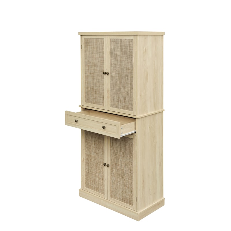 MM 4 Door Cabinet with 1 Drawer