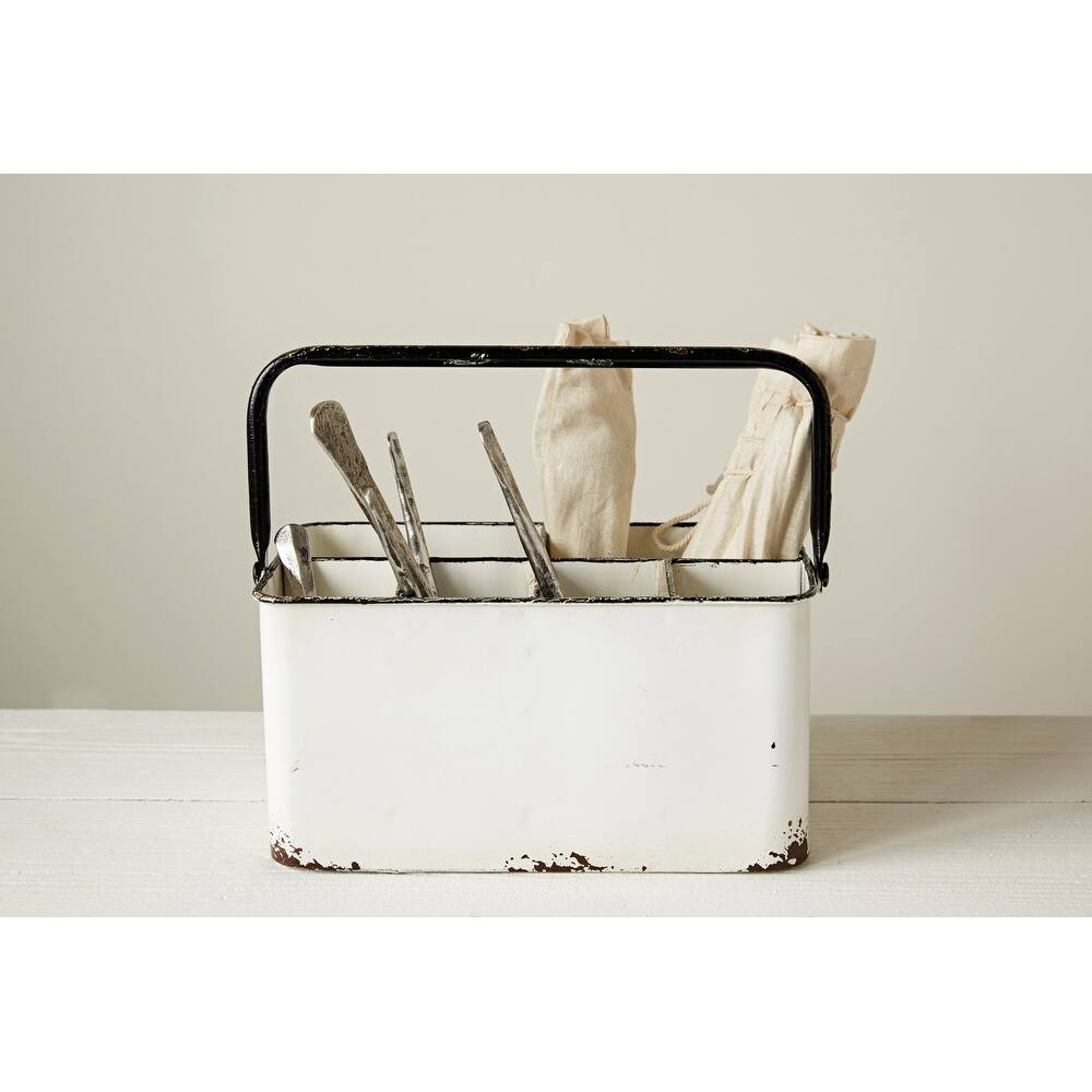 Metal Storage Caddy
