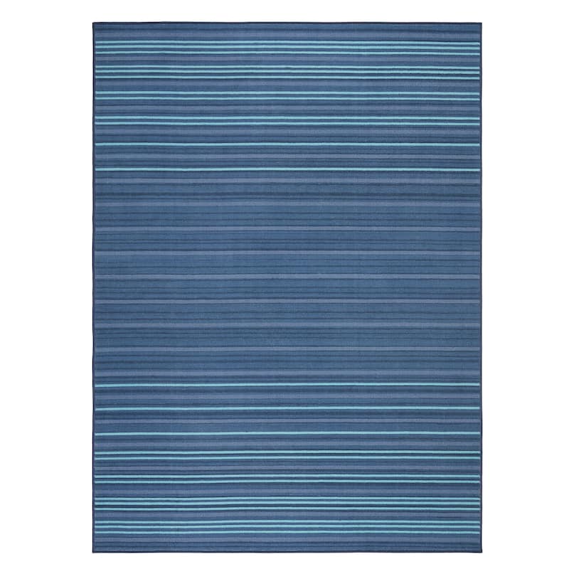 TOWN & COUNTRY BASICS Layne Everwash® Area Rug