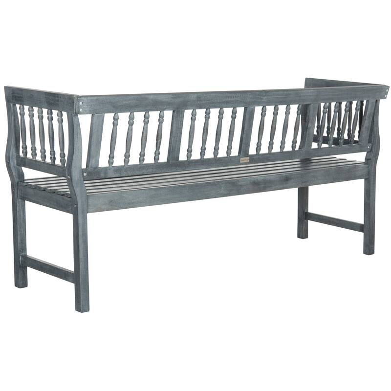 SAFAVIEH Anjali Outdoor Bench - 68Wx20Dx32H