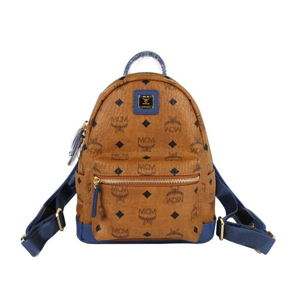 mcm women's mini backpack