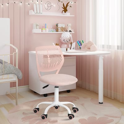 Homy Casa Ergonomic Task Chair for Teens & Home Study