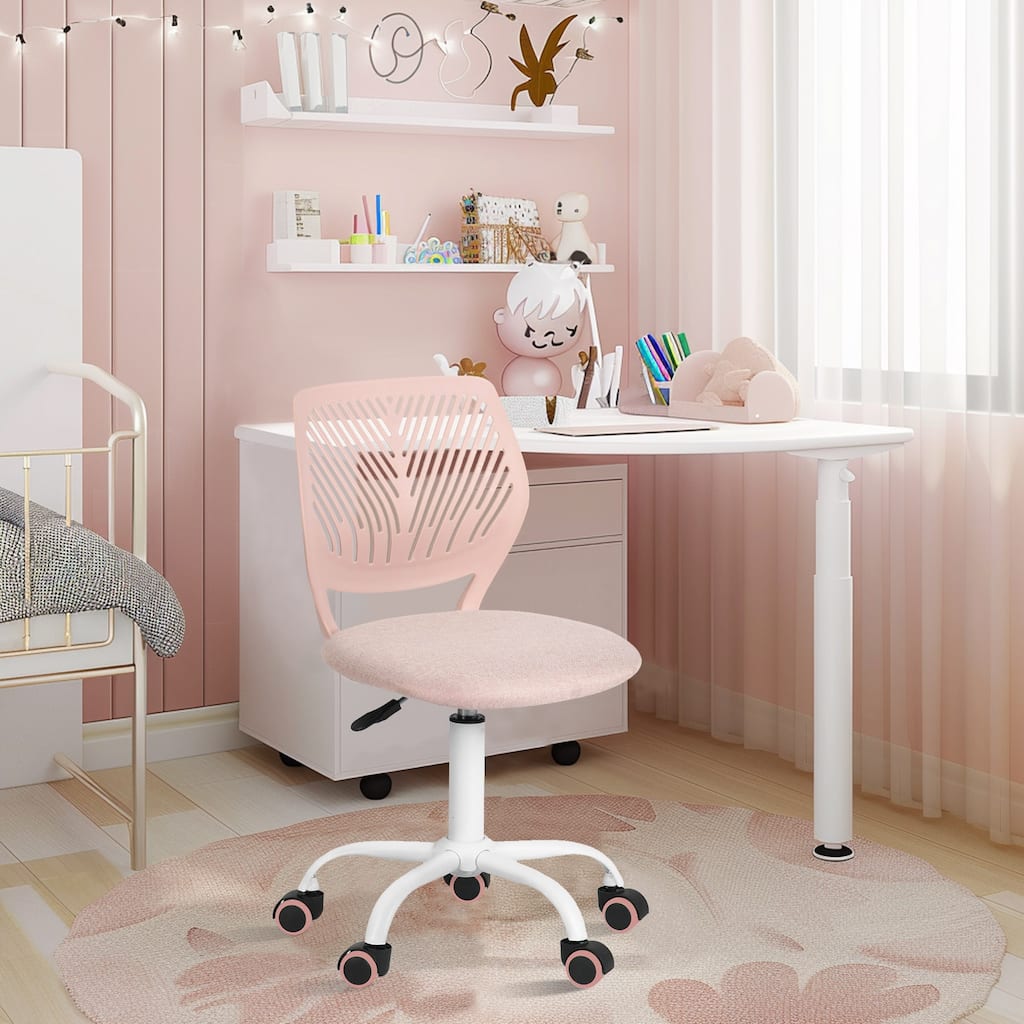 Homy Casa Ergonomic Task Chair for Teens & Home Study