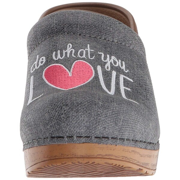dansko twin pro love
