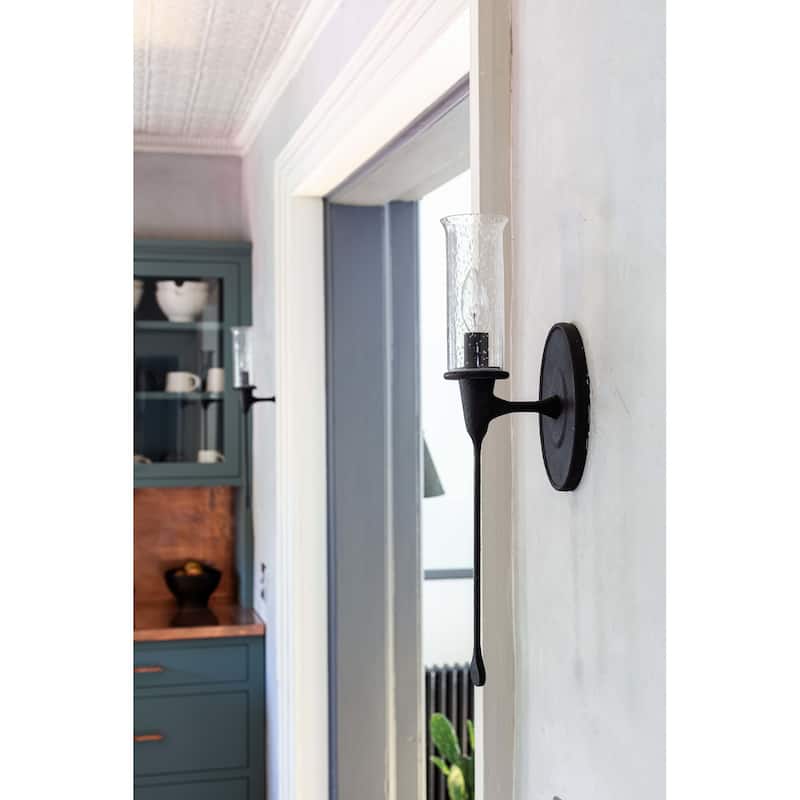 Hudson Valley Lighting 4101 Chisel 21" Tall Wall Sconce