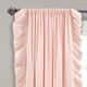 preview thumbnail 43 of 48, The Gray Barn Gila Ruffled Edge Curtain Panel Pair