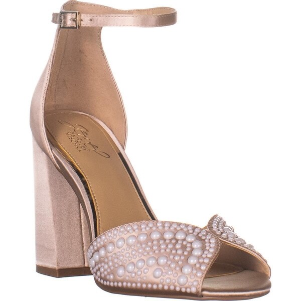 Serenity ankle strap sandal Clearance