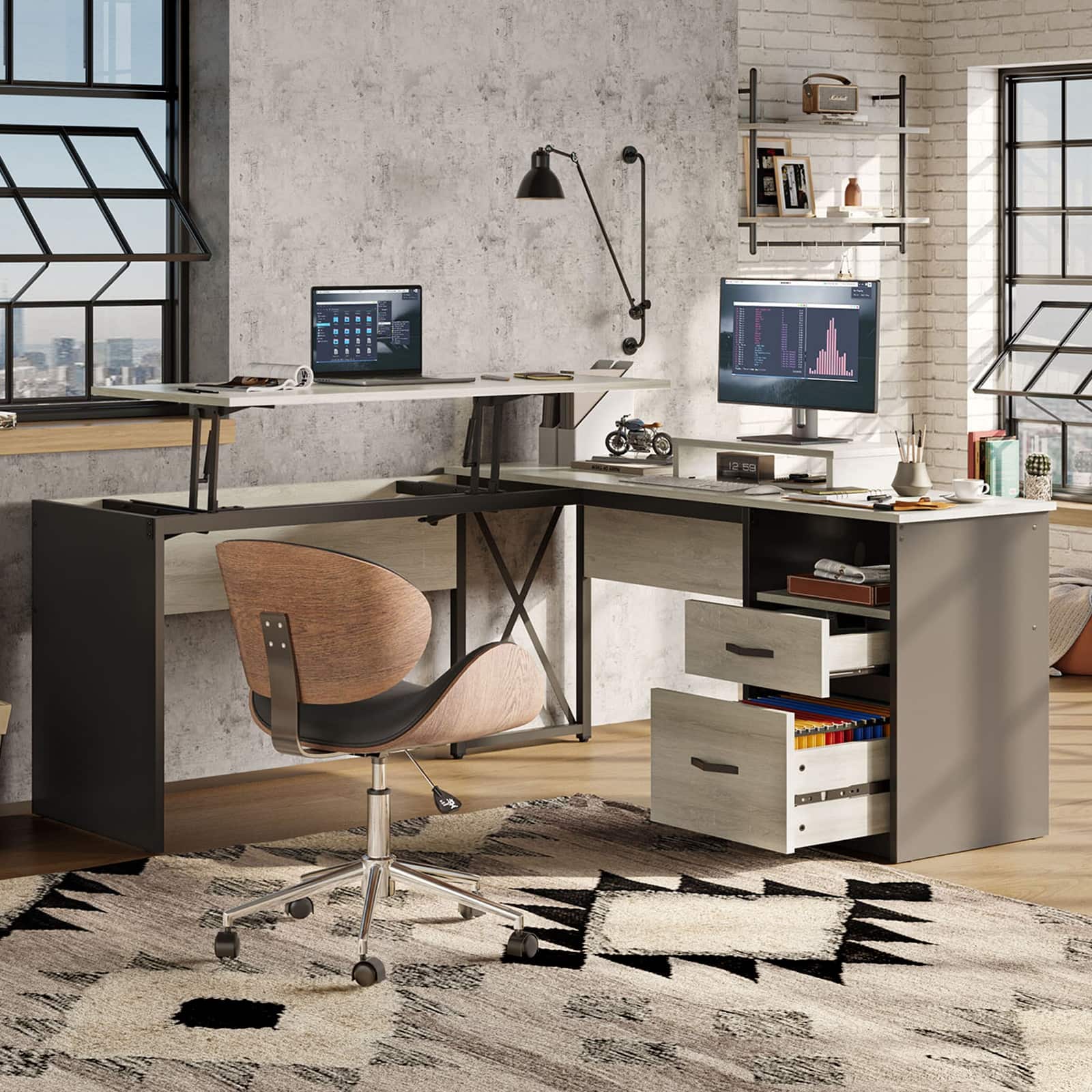 Option Grey