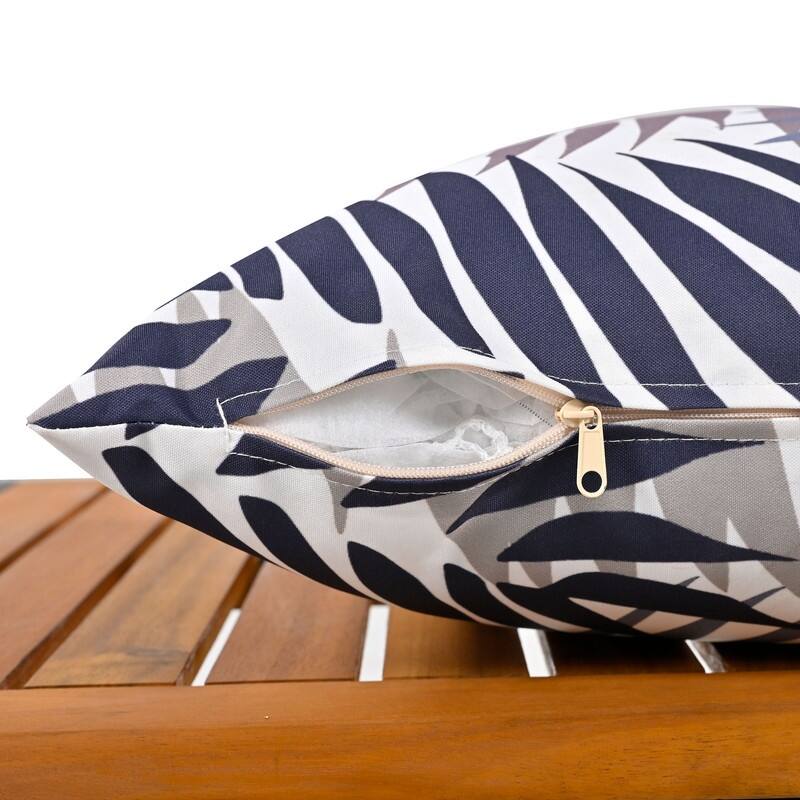 Patio Lounge Bed with Adjustable Backrest with Curtains and 4 Pillows Bed Bath & Beyond 40192386