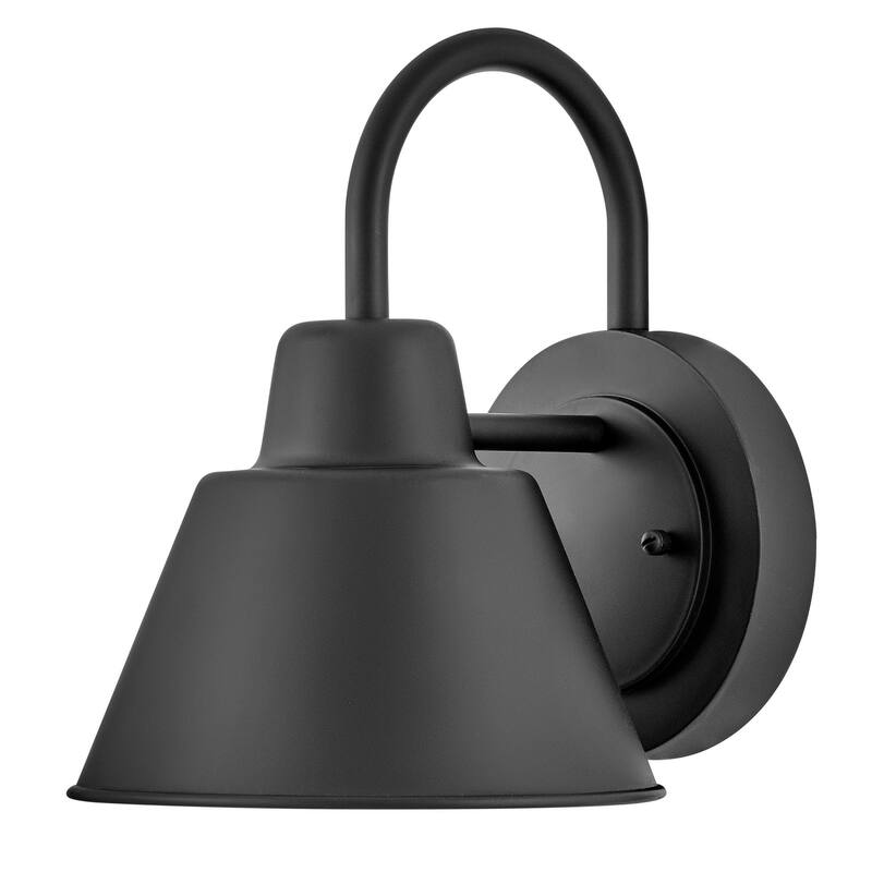 Lark 81220 Wes 11" Tall Outdoor Wall Sconce