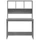 preview thumbnail 20 of 21, vidaXL Desk Engineered wood 40.2 x 17.7 x 58.3 in Desk