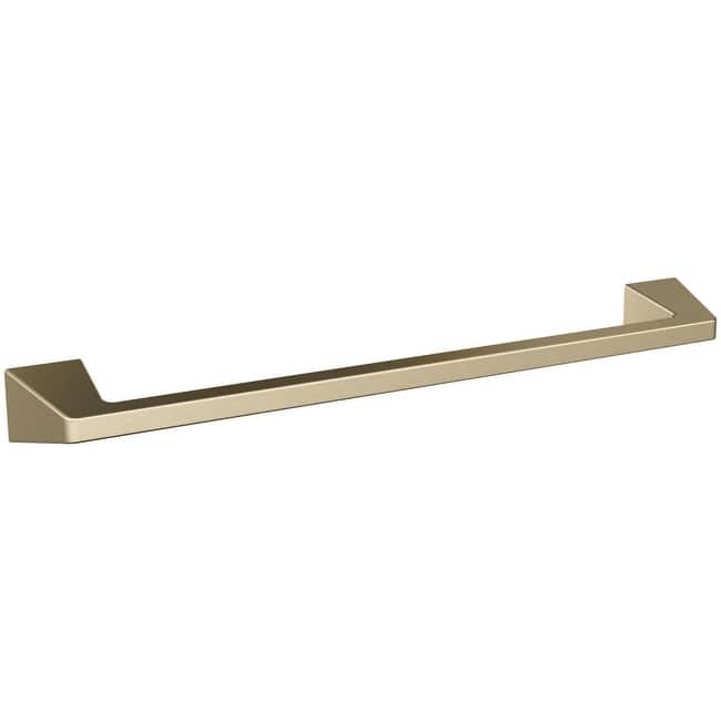 Amerock Blackrock 18" Towel Bar