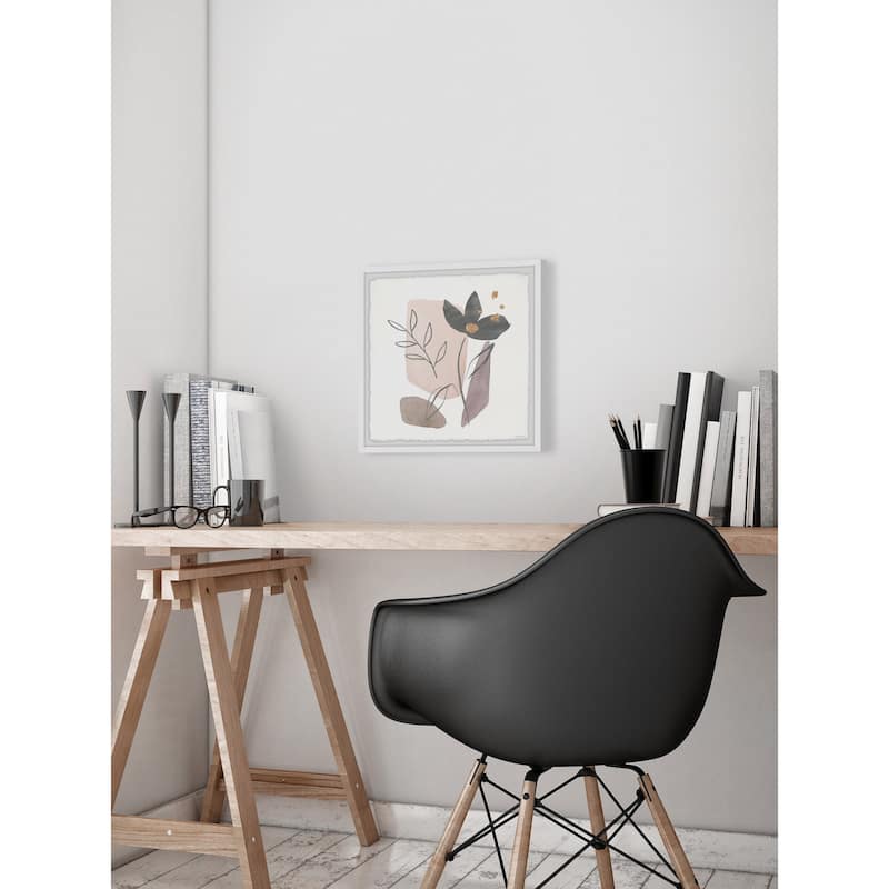 'Autumn Gold' Framed Painting Print