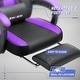 preview thumbnail 7 of 6, BOSSIN Racing Style Gaming Chair,300 lbs Big and Tall gamer chair High Back Computer Chair