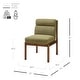 preview thumbnail 27 of 64, NPD Furniture Micah Boucle Dining Side Chair