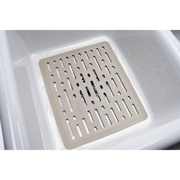 Shop Rubbermaid 1G1706BISQU Enhanced Microban Flexible 