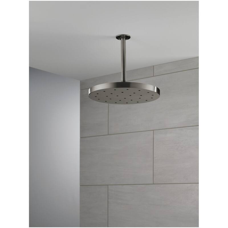 Delta Universal Showering 1.75 GPM Single Function Rain Shower Head