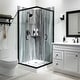 preview thumbnail 23 of 21, Palisade 78in x 36in x 36in Waterproof Vinyl Shower Surround Kit with Accessories