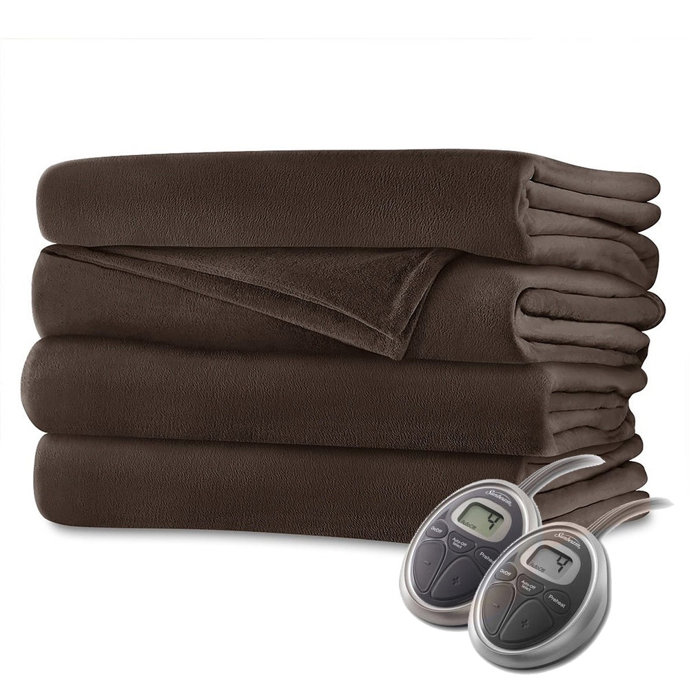 Bed bath best sale beyond heated throw