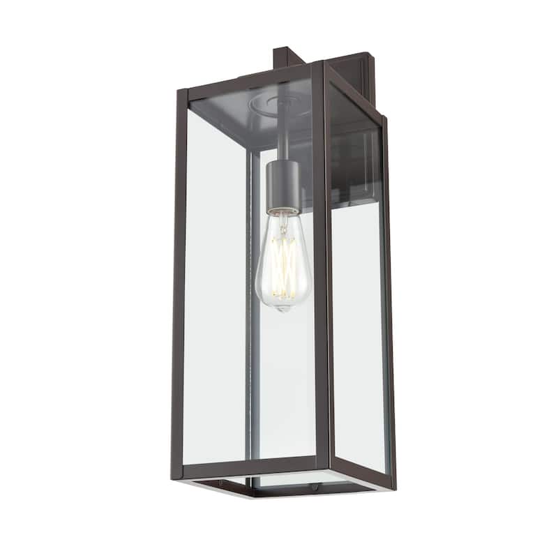 Millennium Lighting 60091 Atless 21" Tall Outdoor Wall Sconce
