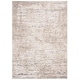 preview thumbnail 14 of 26, SAFAVIEH Spirit Caris Modern Abstract Rug 2' x 3' - Taupe/Ivory - Rectangle