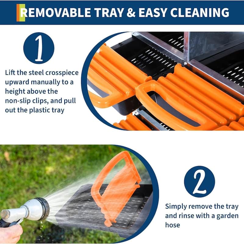 Metal Chicken Nesting Box