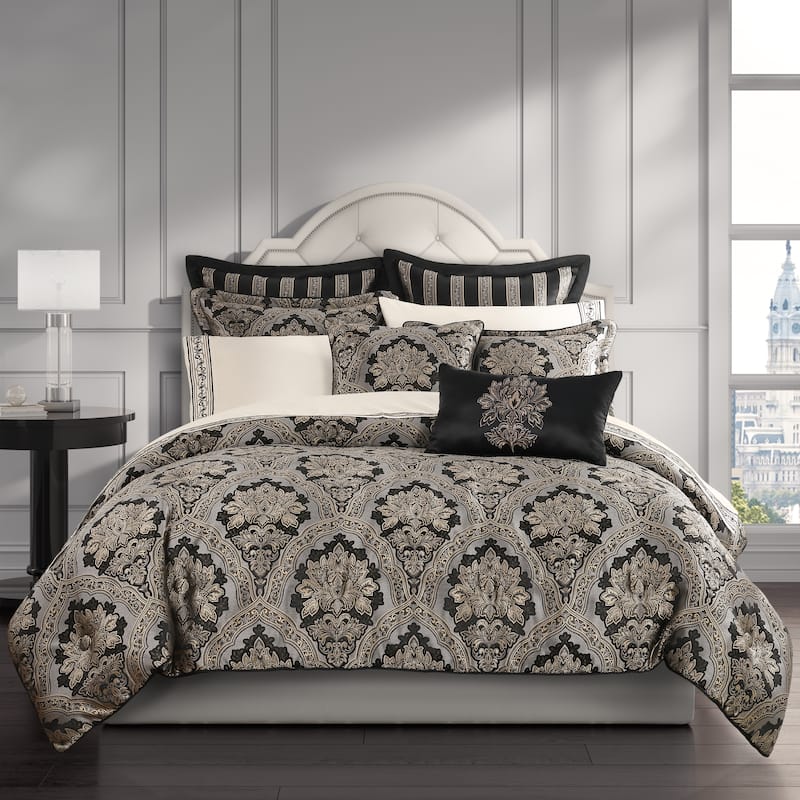 Harriman Comforter Set - Queen