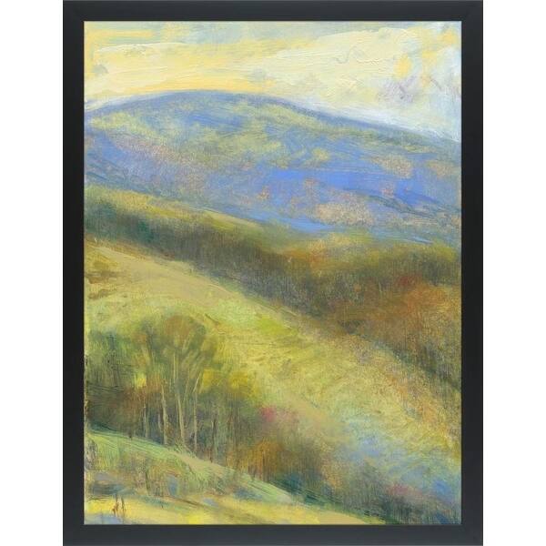 Shop Easy Art Prints H Thomas S Mountain View Iii Premium
