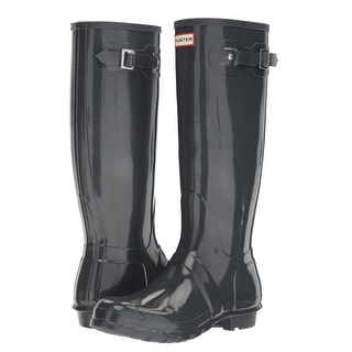 women's rain boots size 10