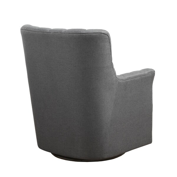 Madison Park Rae 360 degree Swivel Glider Chair On Sale Bed