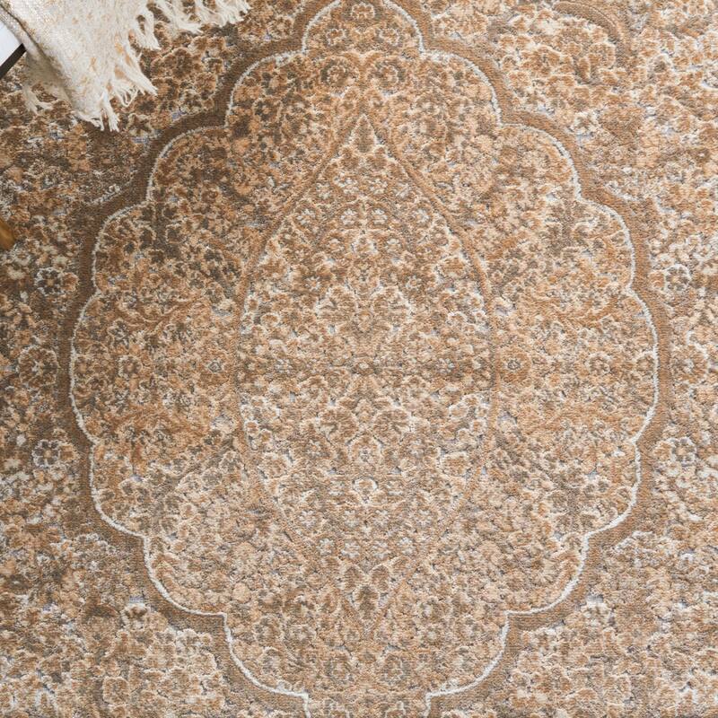 SAFAVIEH Paradise Beatrix Modern Viscose Rug