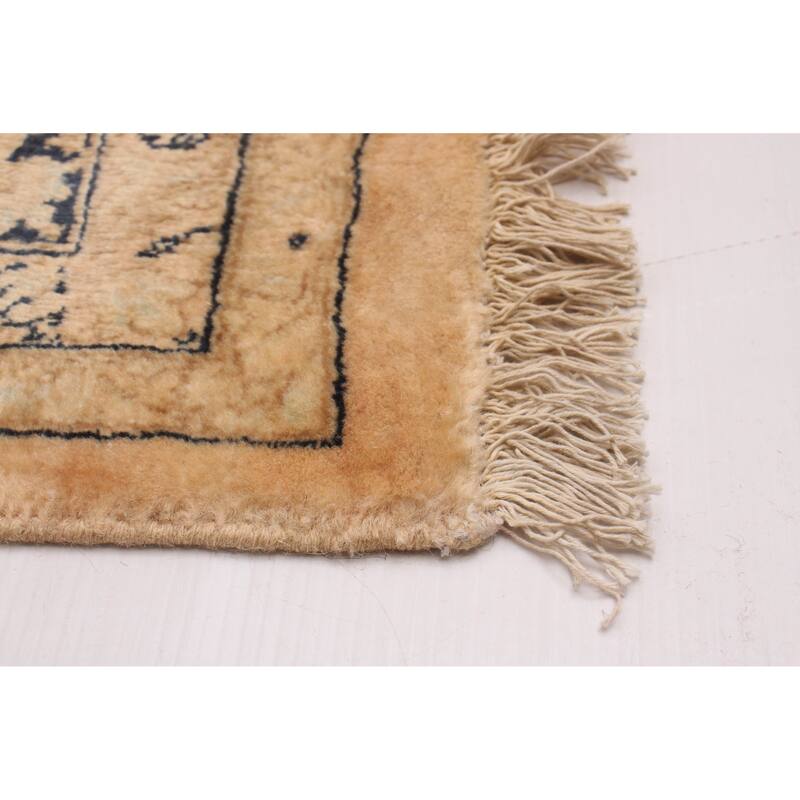 ECARPETGALLERY Hand-knotted Pako Persian 18 Of 20 Coral Wool Rug - 6'1 x 8'10