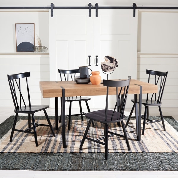 All modern alyssa dining table discount