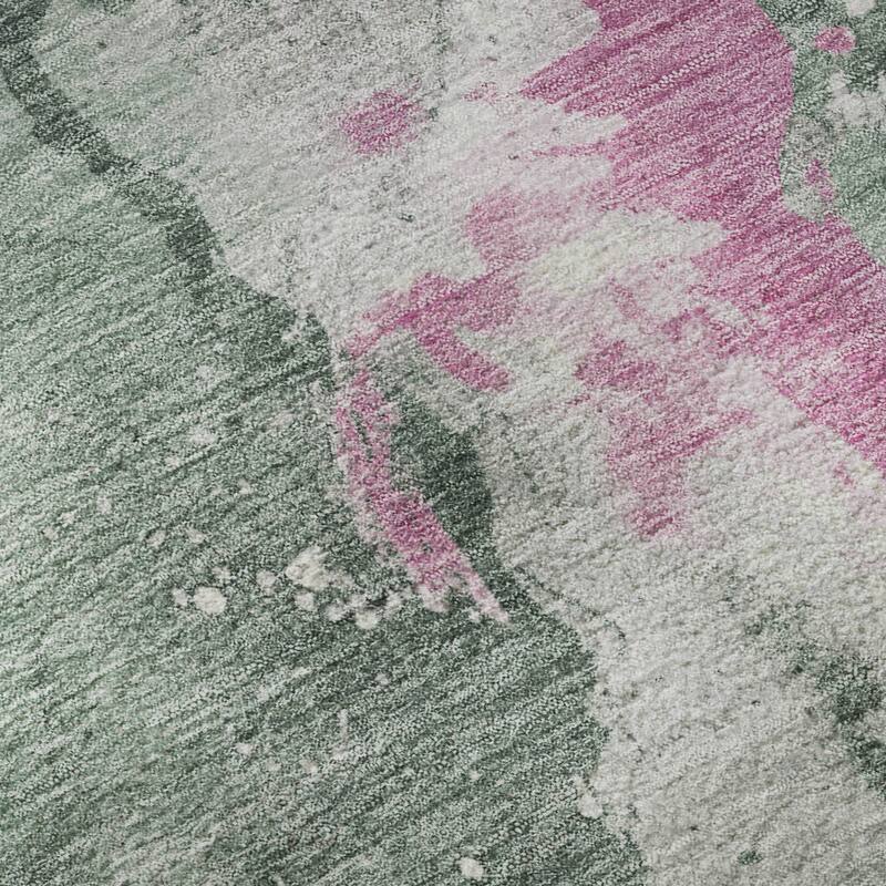 Premium Washable Super Soft Glam Chic Mayfield Rug
