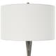 preview thumbnail 5 of 5, Uttermost Keiron Industrial Table Lamp - 32"H,   Shade 10"H x 17" Dia.