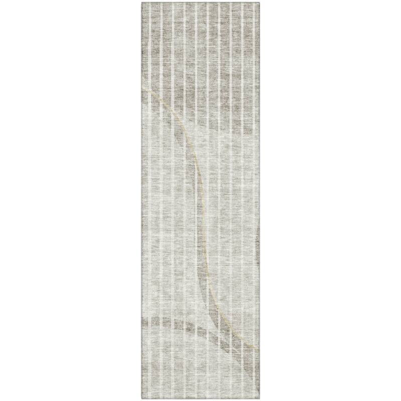 Premium Washable Super Soft Contemporary Deco Mayfield Rug