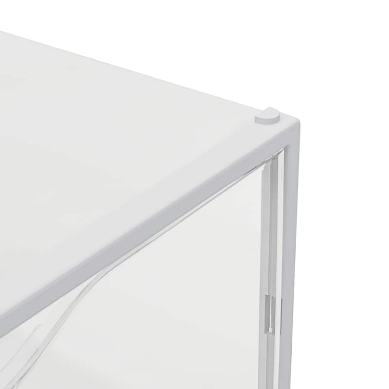 Shoe Storage Box Set of 6