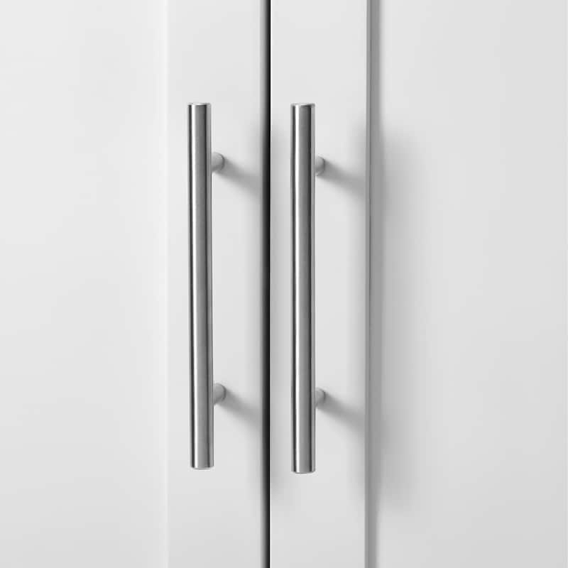 Crosley Savannah 2-Piece Kitchen Storage Pantry Set