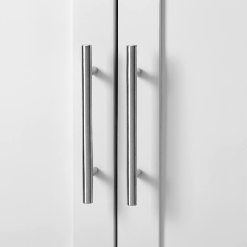 Crosley Savannah 3-Piece Kitchen Storage Pantry Set