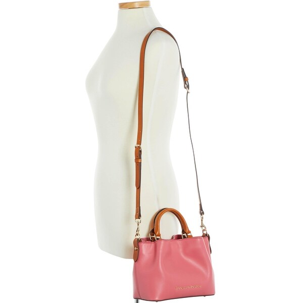 dooney and bourke city mini barlow