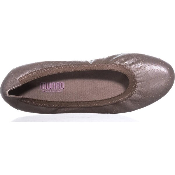 munro quinn ballet flat