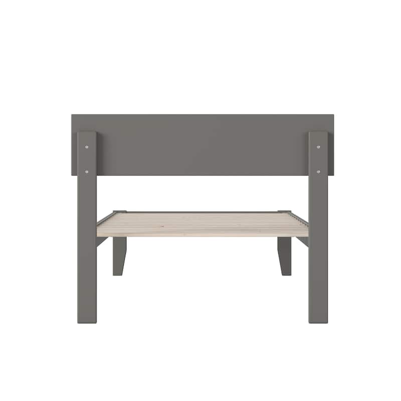 Boston Platform Bed